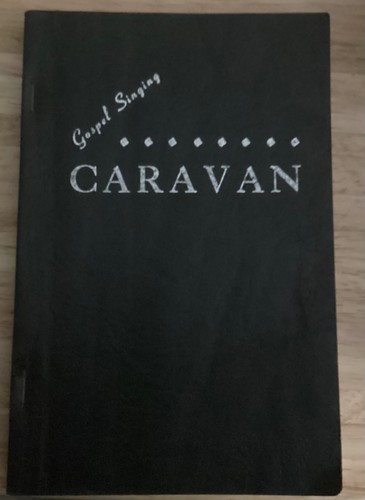 Gospel singing caravan great - gospel, caravan,