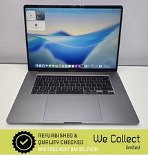 Apple MacBook Pro 16" Laptop