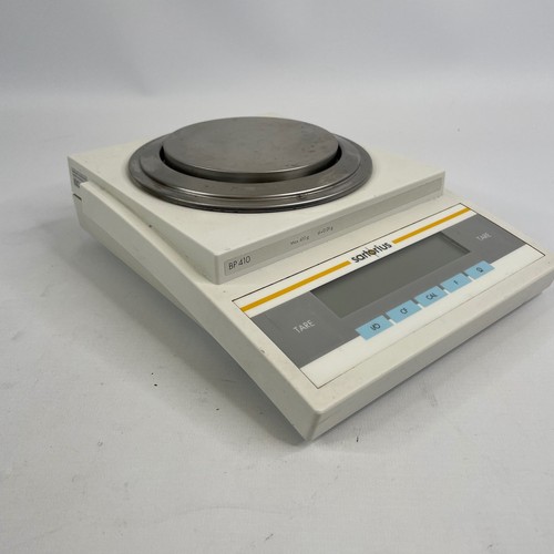 Sartorius 410 top pan - sartorius,