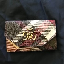 NWOT DAKS TRIFOLD key wallet