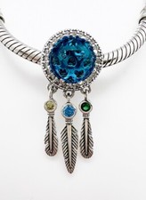 Dream Catcher Charm Bead