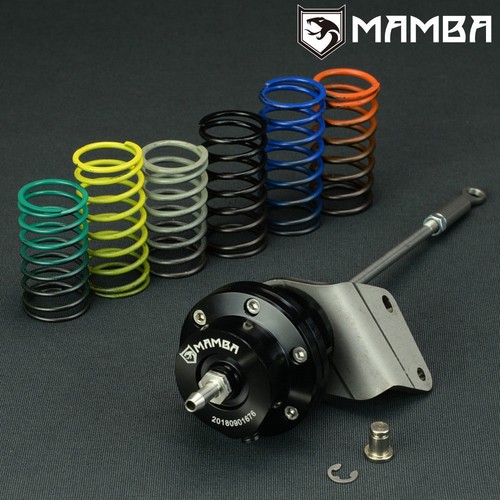 Mamba adjustable turbo - adjustable,