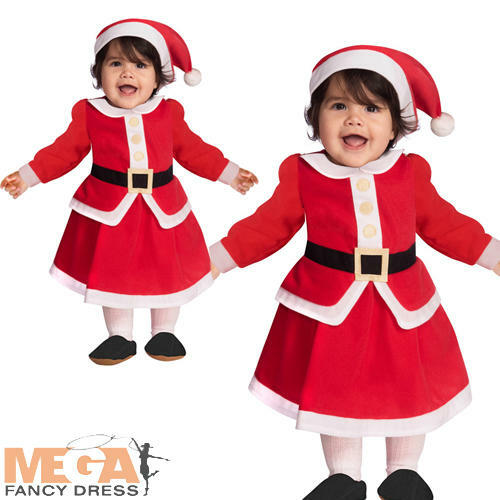 Child little miss santa fancy - child,
