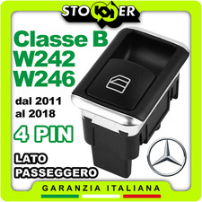 Window button window regulator