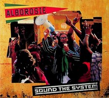 Alborosie -Sound The System CD -NEW -2013 -Reggae (Ft: Ky-Mani Marley/Kemar) 