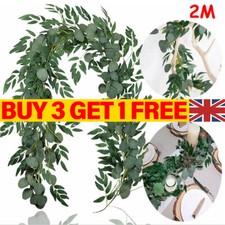 2M Artificial Fake Eucalyptus