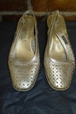 RUSSELL & BROMLEY GOLD SLING