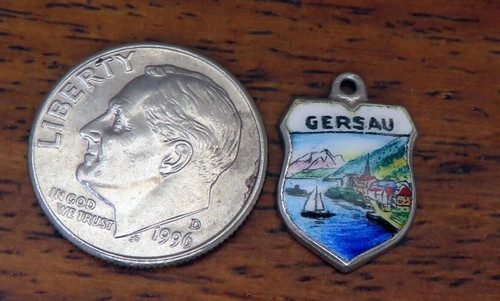 Vintage silver switzerland - vintage,