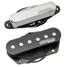 Wilkinson M WOV Vintage Alnico 5 Single Coil Pickups Set For Telecaster Guitar