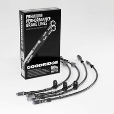 Goodridge Brake Hose Kit for