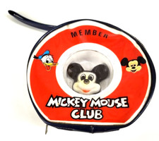 Vtg Mickey Mouse Member Club