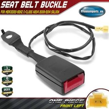 Seat Belt Buckle Front Left