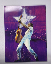 Bryan Adams Programme & Ticket