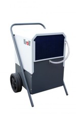 KROLL T90 90 Litres Per 24h  Quiet Commercial Dehumidifier 240v Direct Drain