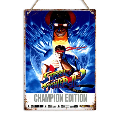 Street fighter champion - street, 2