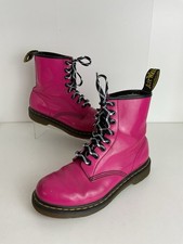 Dr. Martens 1460W Hot Pink