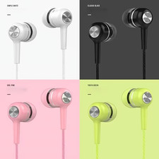 3.5mm Aux Wired In Ear