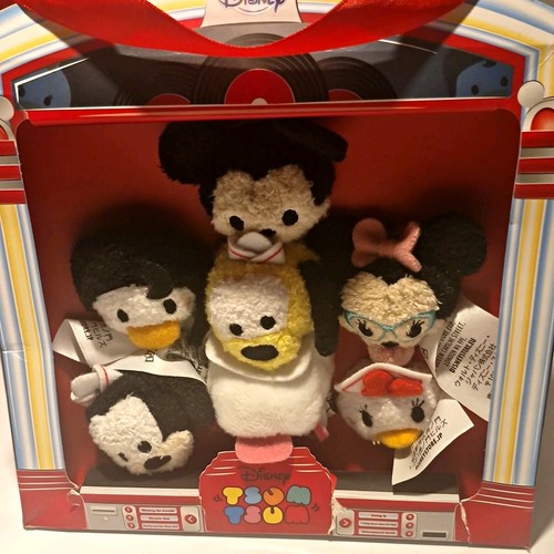 Disney tsum mickey - tsum, &