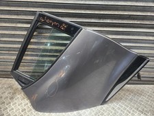 RENAULT CLIO DOOR REAR RIGHT DRIVER SIDE IN BROWN MK4 2012 - 2020