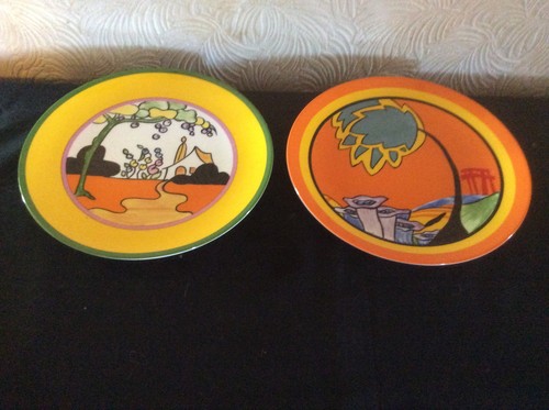 Wedgwood clarice cliff - clarice,
