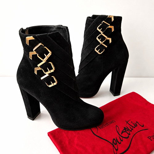 Christian louboutin black - christian,