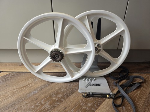 Skyway tuff bmx mag wheels - tuff,