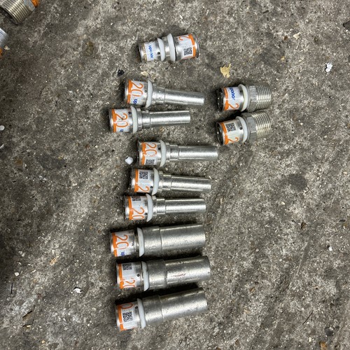 Uponor mlc 20mm - uponor, press