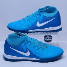 Nike Football Trainers - Uk Size 7  - Phantom Gt  Astro Turf Boots Adults Blue 