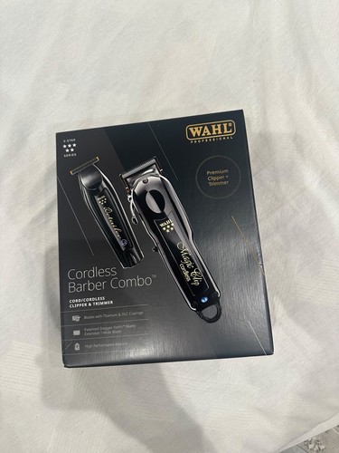Wahl star cordless - 5,