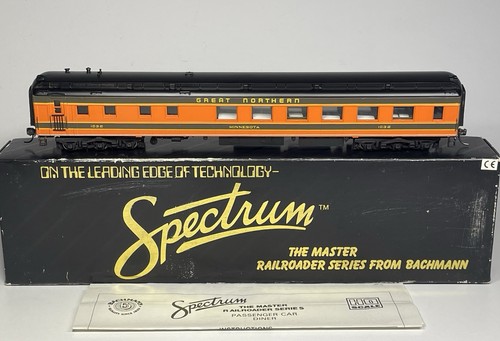 Bachmann spectrum 89034 - spectrum,