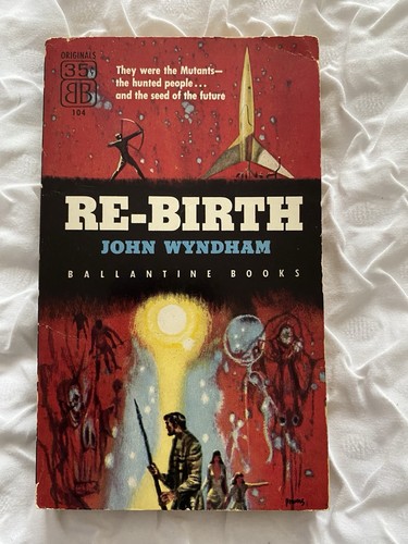 John wyndham birth - -re,