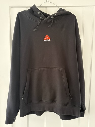 Acg hoodie black - hoodie,