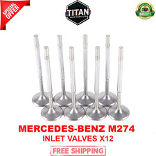 MERCEDES BENZ M274 M270 2.0