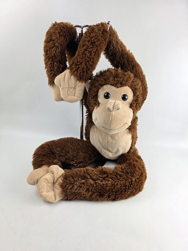 Smyths toys monty large brown - smyths,