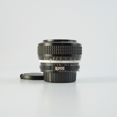 Excellent nikon nikkor - excellent, 50mm