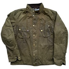 Barbour International Steve