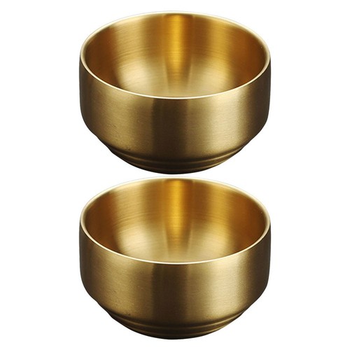 New 2pcs stainless - 2pcs,