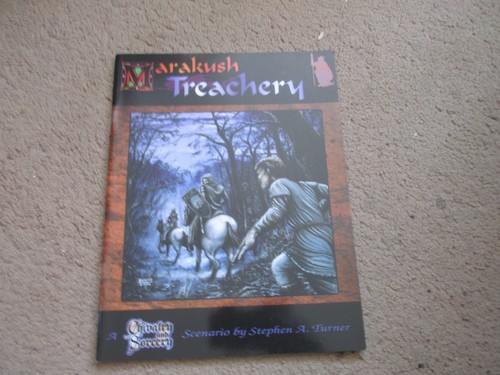 Chivalry sorcery - chivalry,