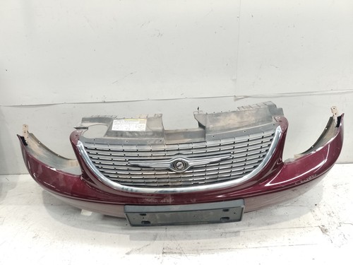 Front bumper for - for, chrysler