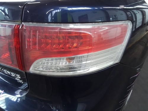 Rear light driver - rear,