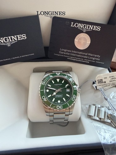 Full set longines - full,