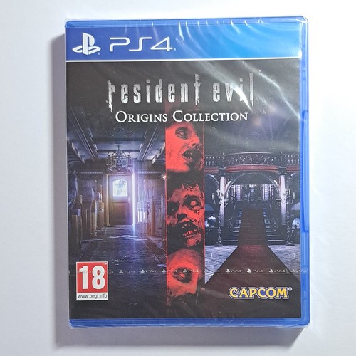 Resident evil origins - resident,