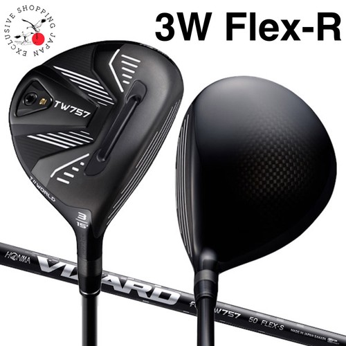 Honma tour world tw757 - 22,