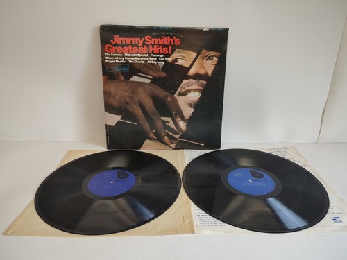Jimmy smith greatest hits - jimmy,