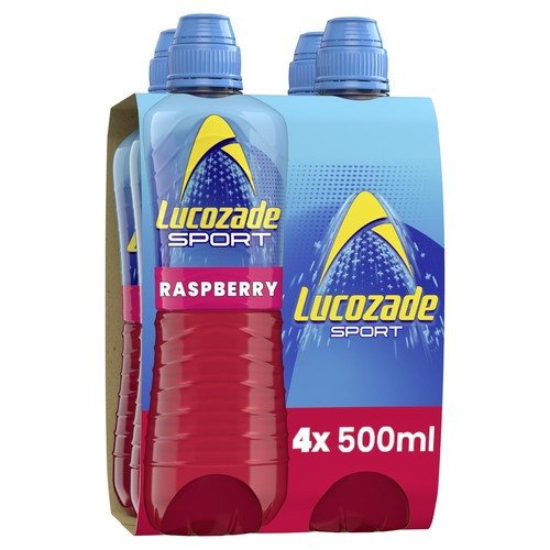 Lucozade sport body fuel - lucozade,