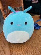 Squishmallows Freya The Snail