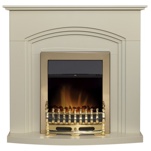 Adam truro fireplace cream - truro,