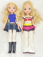 Moxie Girlz Dolls Avery 2009