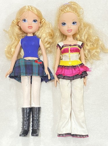 Moxie girlz dolls - girlz, avery