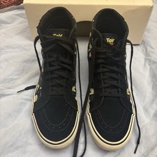 VANS SK8- Hi Rare Disney Pixar Toy Story Buzz Lightyear Trainers UK12